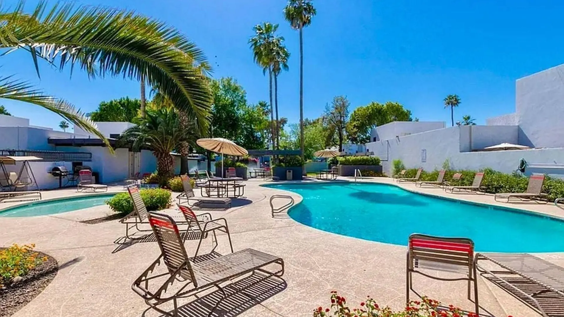 Casa Solara Pool*Hot Tub*Wi-Fi Hotell Scottsdale USA